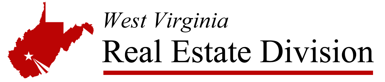 WV Real Estate Division logo